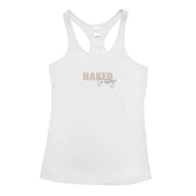 Naked Challenge Workout Tank Thumbnail